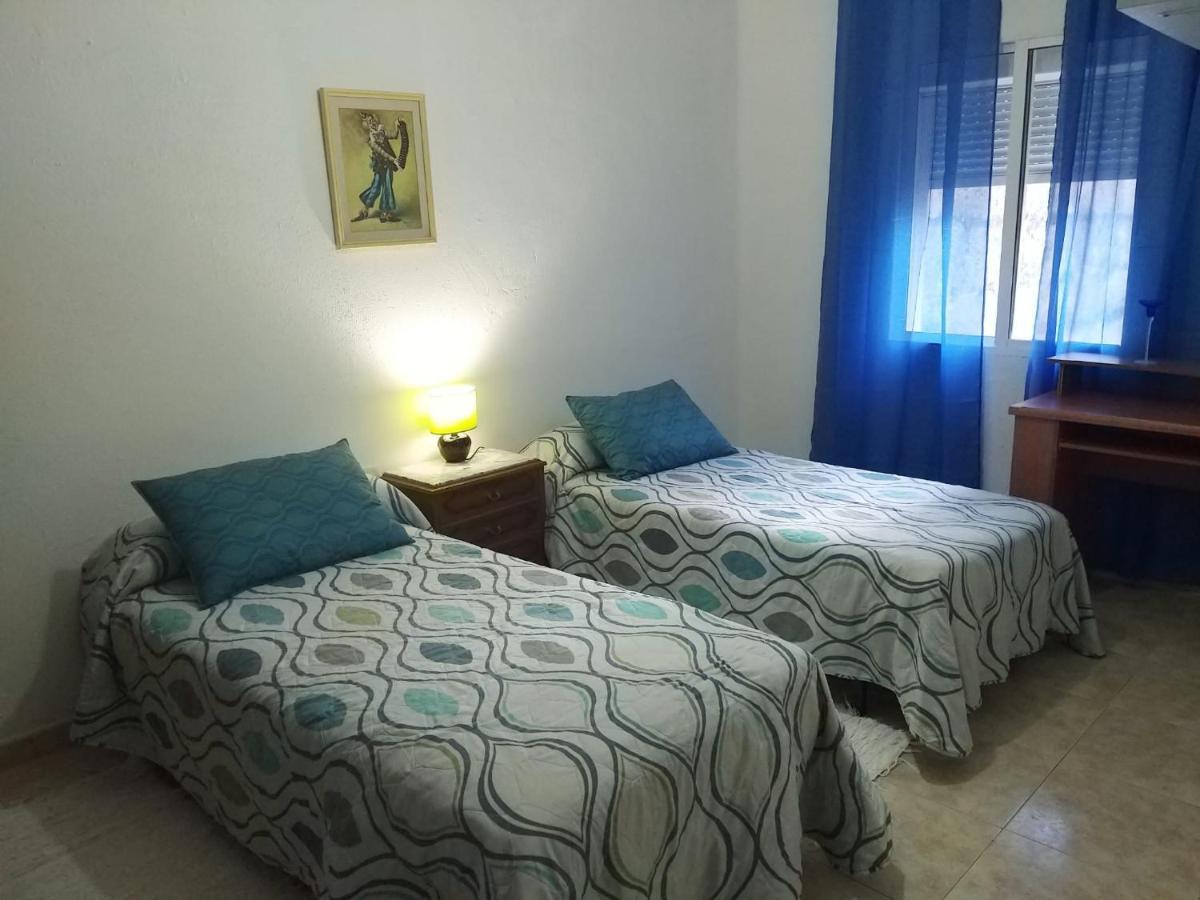 San Sebastian Apartment Pontevedra Ngoại thất bức ảnh