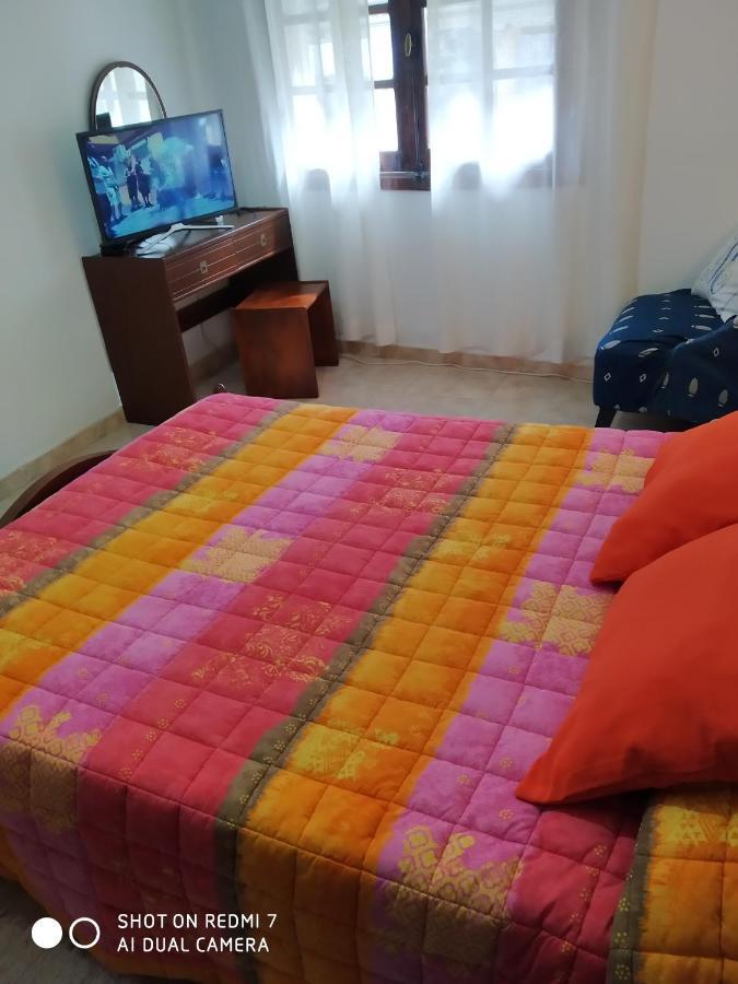San Sebastian Apartment Pontevedra Ngoại thất bức ảnh