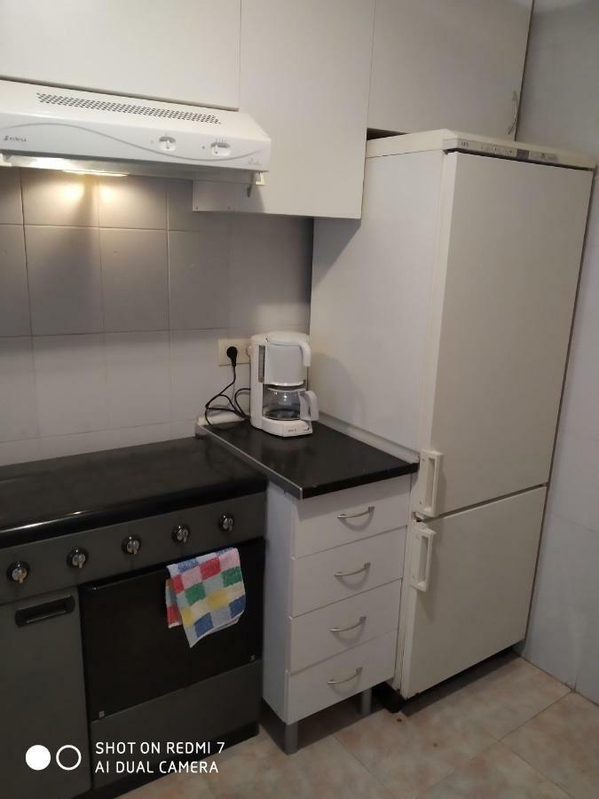 San Sebastian Apartment Pontevedra Ngoại thất bức ảnh